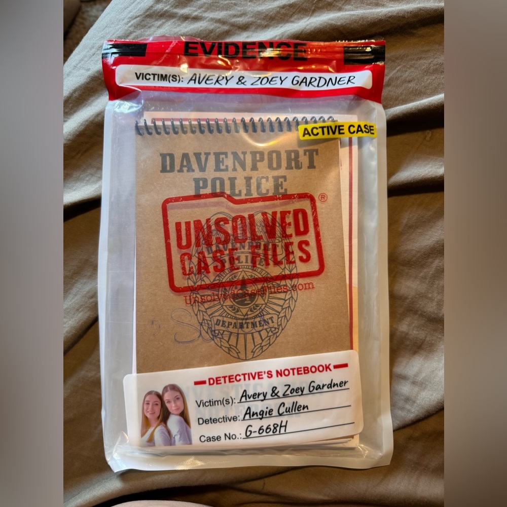 murder mystery unsolved case files